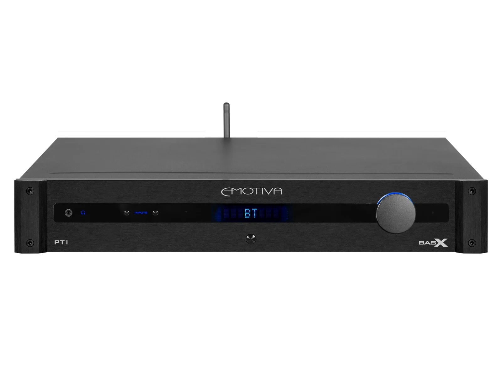 BasX PT1 Stereo Preamplifier/DAC/Tuner