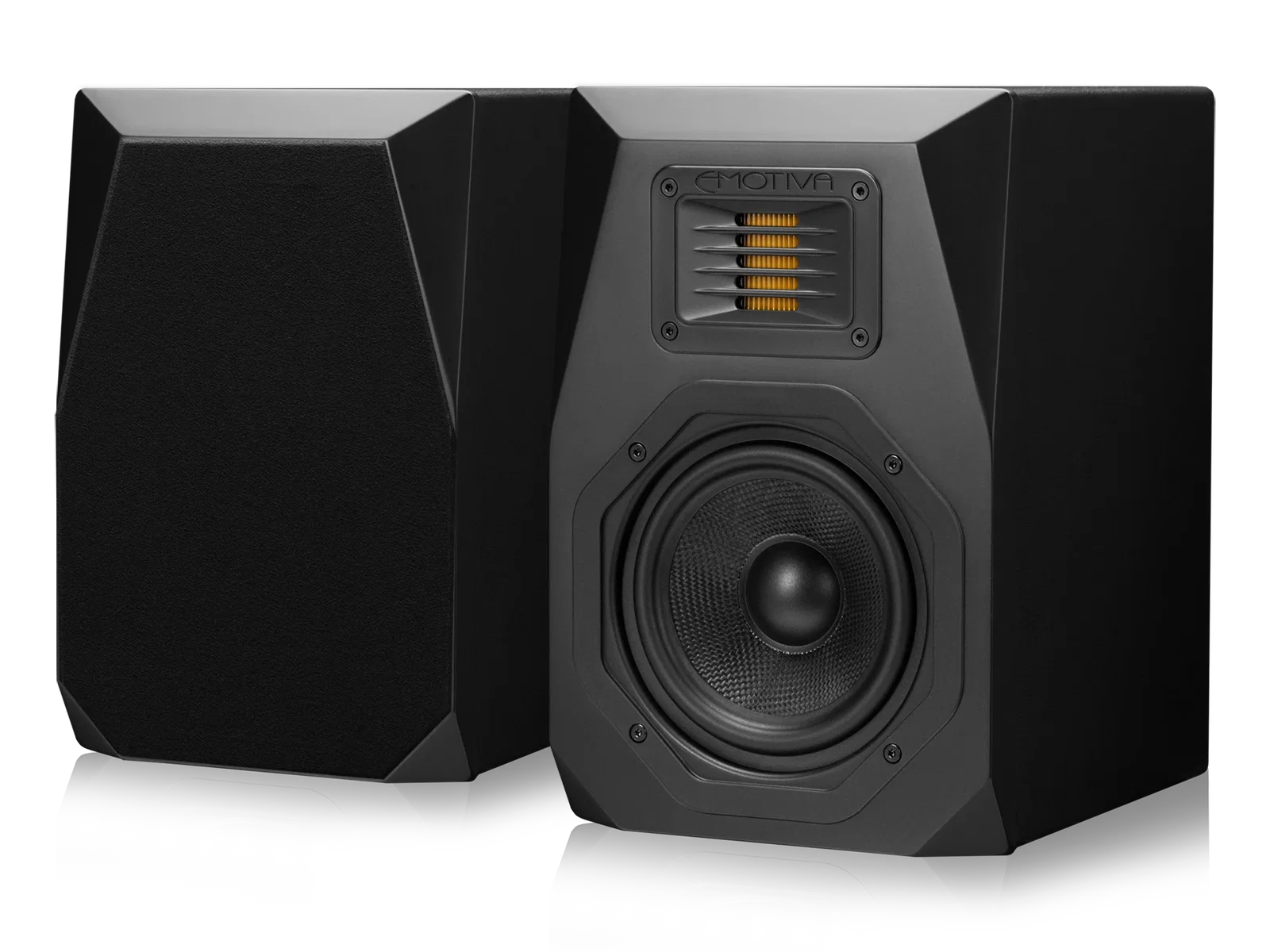 Airmotiv B1+ Pair Bookshelf Loudspeakers