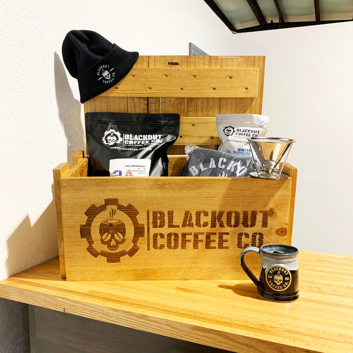 Cookiedoodle Flavored Coffee - Blackout Coffee Co.