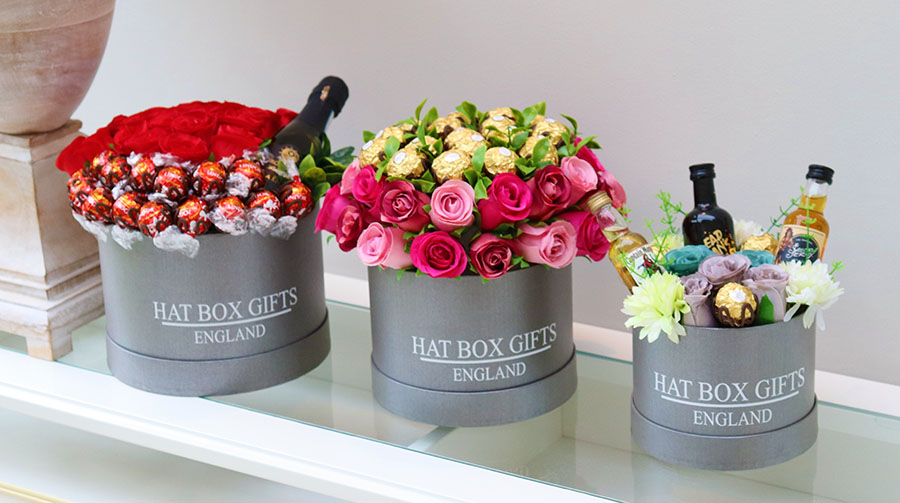 hat box gifts