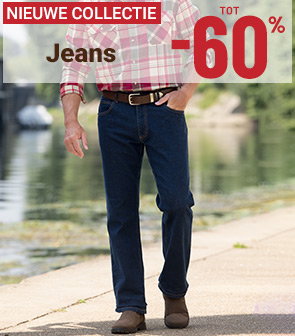 Jeans tot -65%