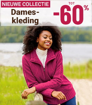 Dameskelding tot -65%