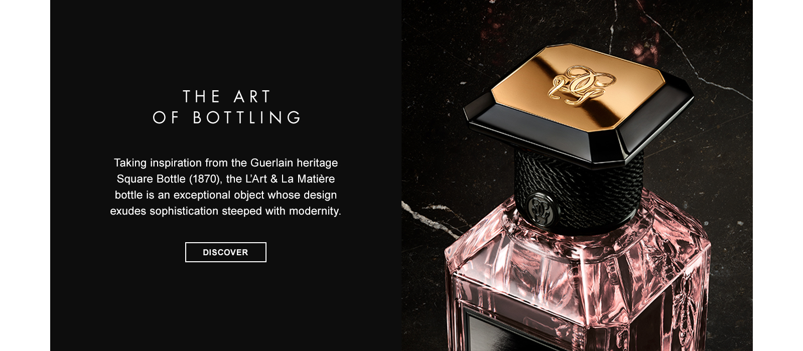 L'Art & La Matière Collection ⋅ GUERLAIN