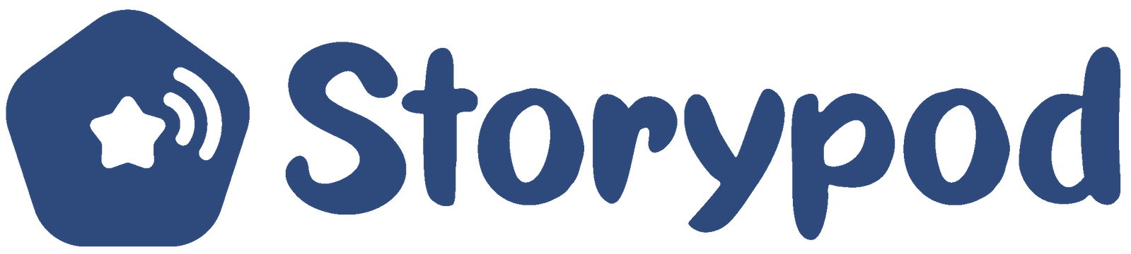 Storypod logo