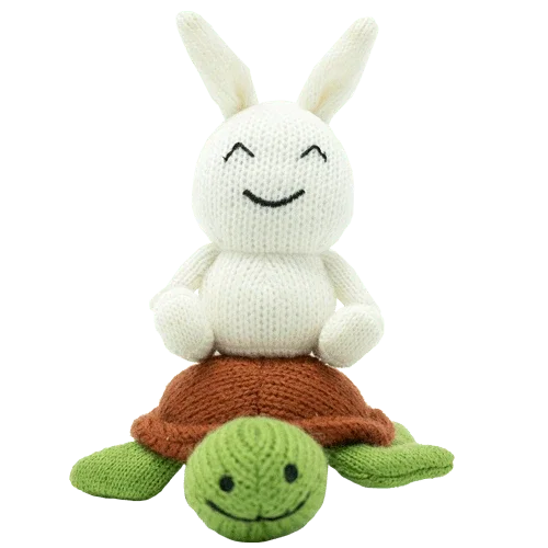 Image of The Tortoise and The Hare & Other Fables