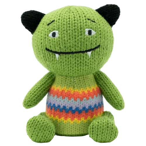 Image of Interactive Color Game with Memory Monster