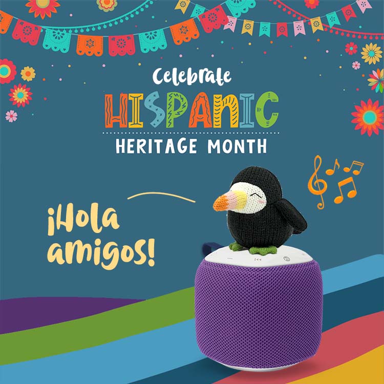 Hispanic Heritage Month