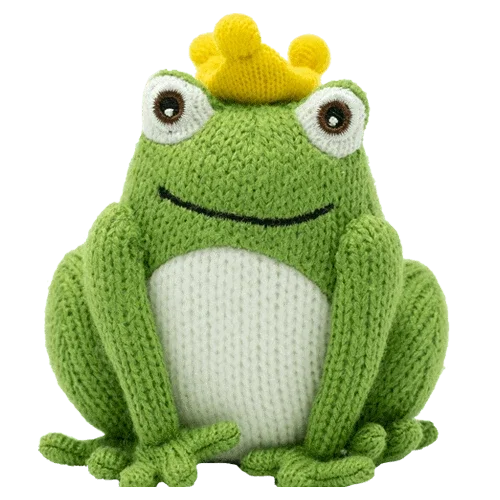 Image of The Frog Prince & Other Fairy Tales