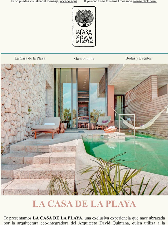 Conoce el nuevo hotel boutique de Grupo Xcaret