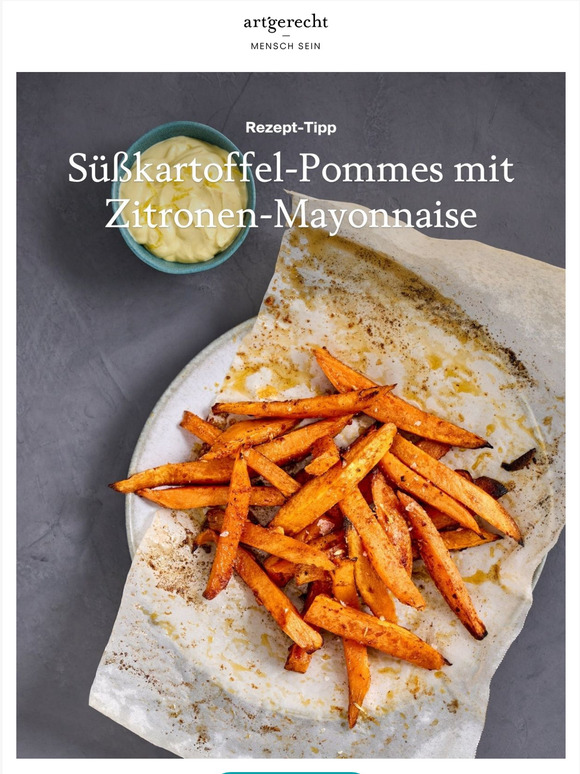 art&amp;#39;gerecht - Premium Nahrungsergänzungsmittel auf den Menschen ...