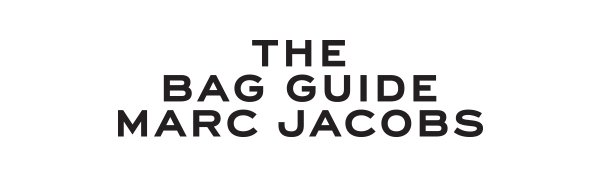 THE BAG GUIDE