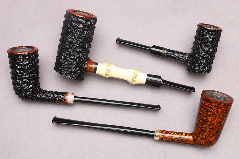 Smokingpipes Rich History and Japanese Style Tsuge Pipes On