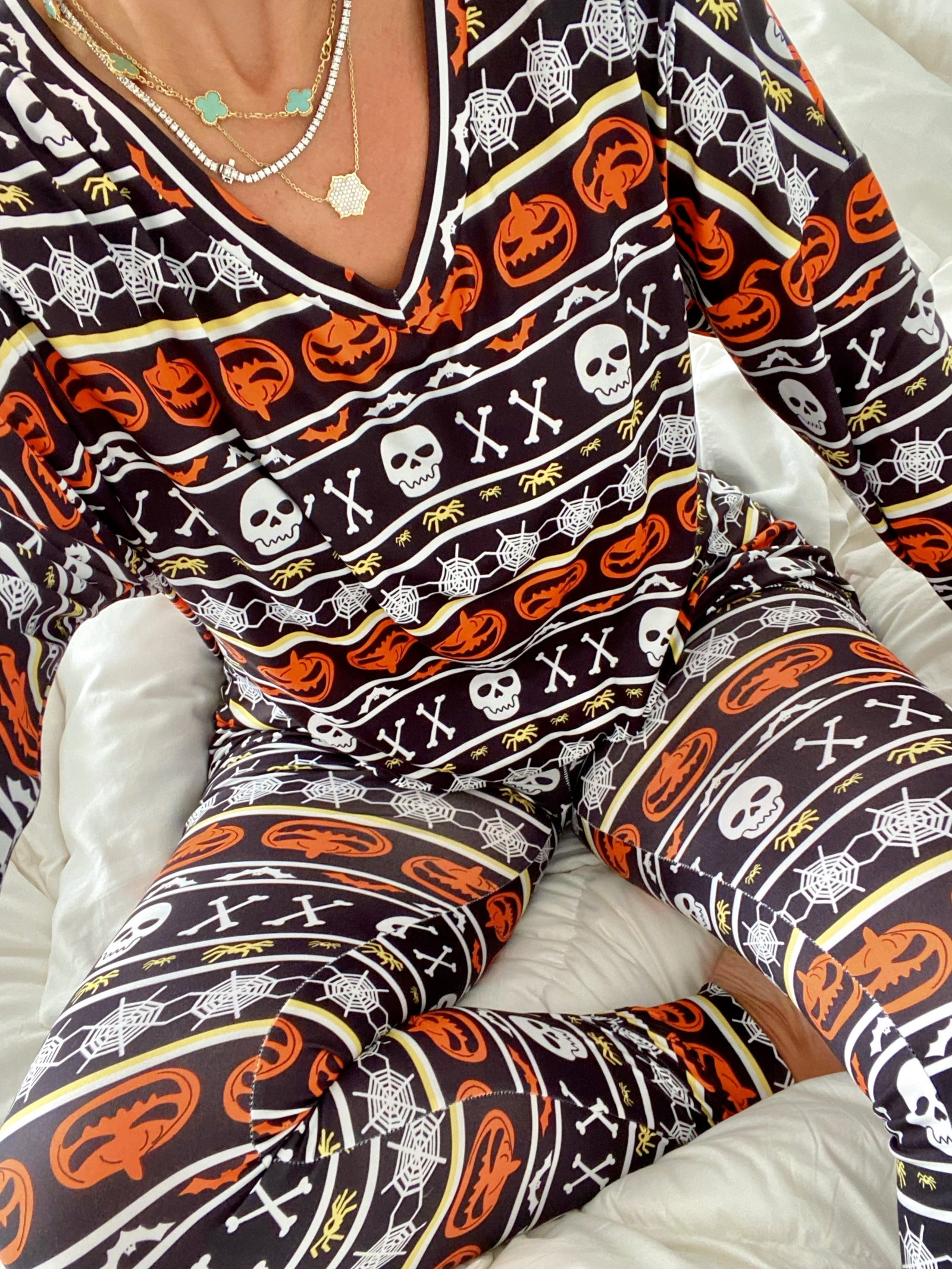 Halloween PJs!