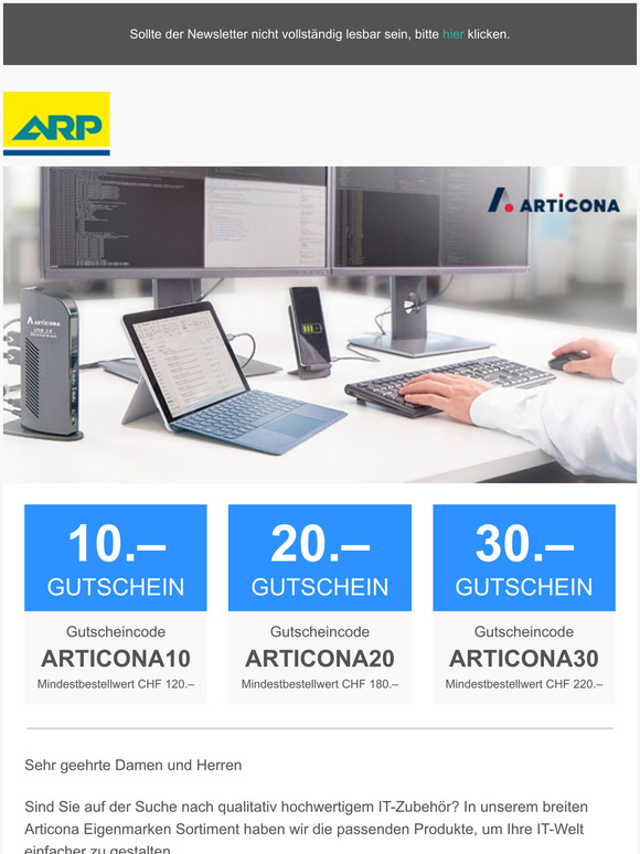 Sparen Sie bis zu CHF 60.