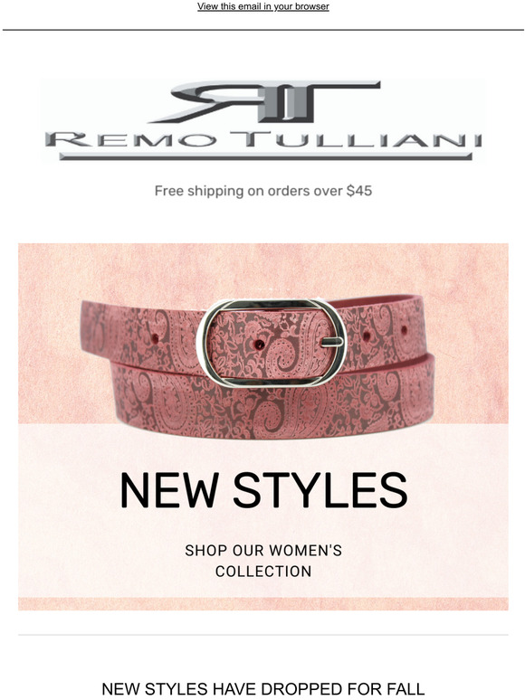 NEW PRODUCT ALERT