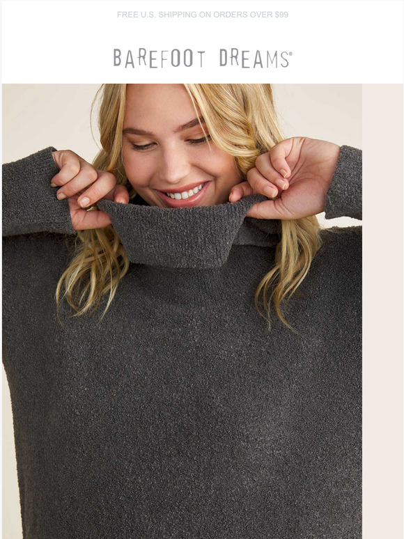 Barefoot Dreams Now Available Fall Collection in Extended Sizes Milled