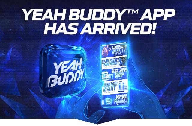 Ronniecoleman Download Now Yeah Buddy App Is Available Milled