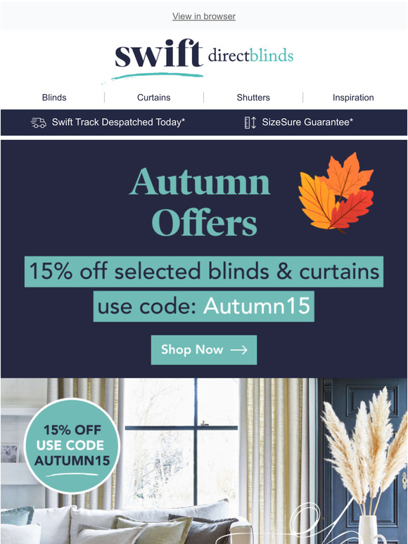 Here's your exclusive discount code