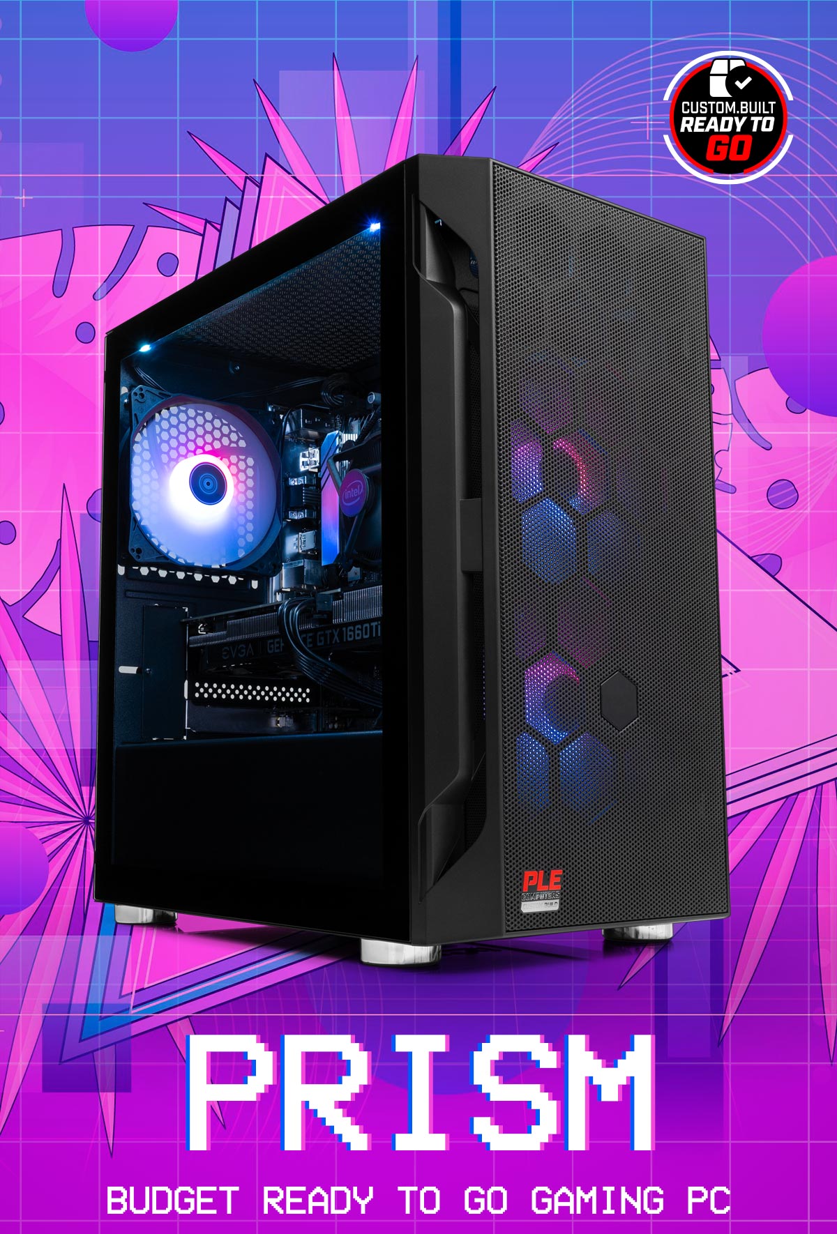 ple custom build pc