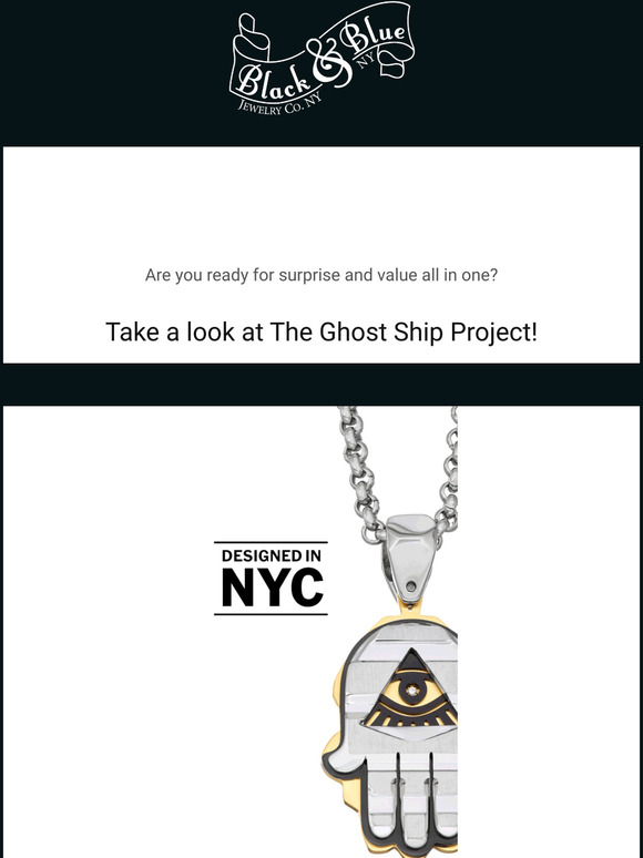 3 Pieces of Great Mystery!