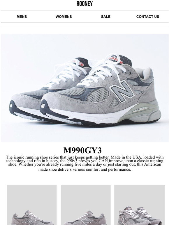 NEW BALANCE 990V3 