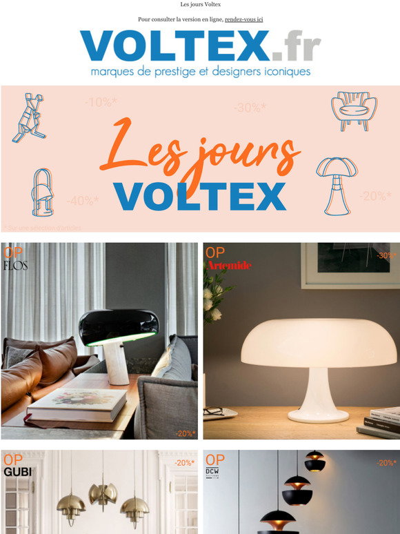 Voltex: Les jours Voltex | Milled