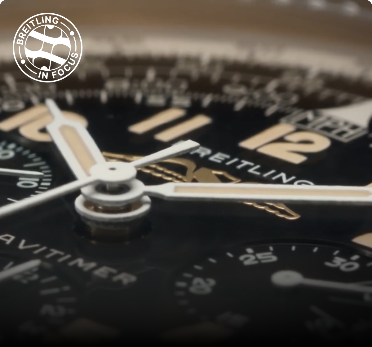 watchfinder breitling