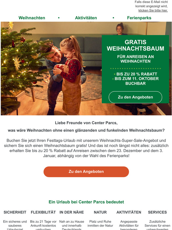 Super Sale Weihnachten mit bis zu 20 % Rabatt