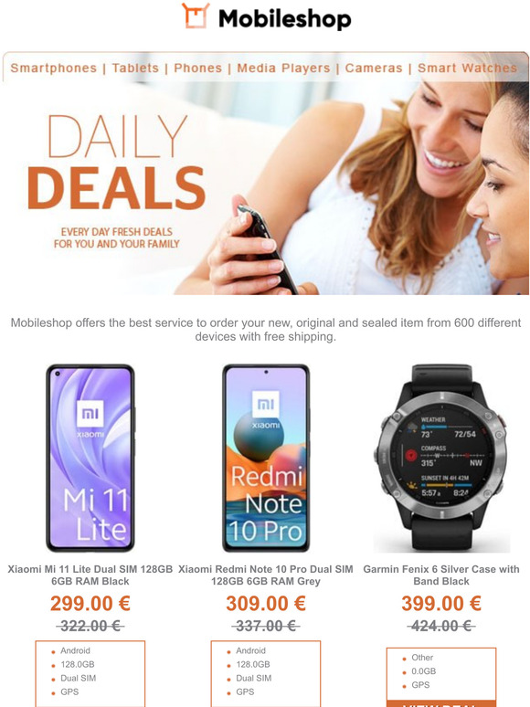 Mobileshop New Offer