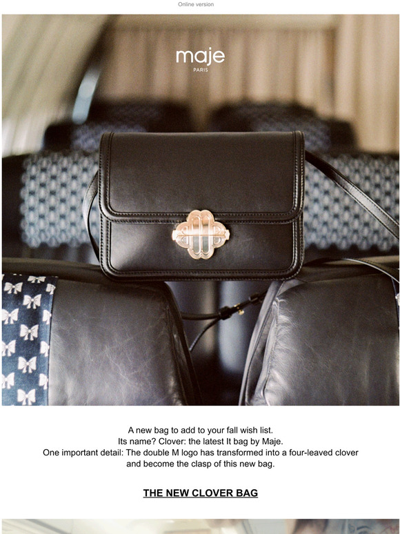 New Bag on board