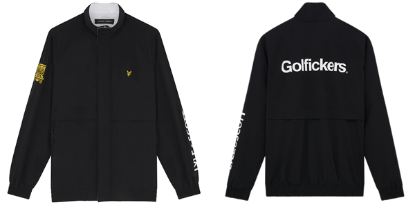 Scottsdale Golf: LIVE NOW | Lyle & Scott x Golfickers | Milled