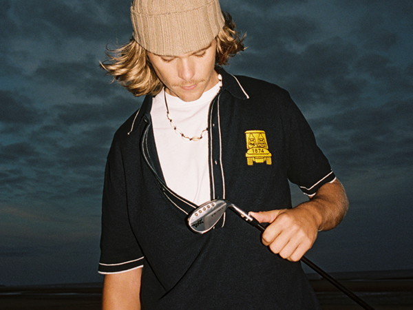 Scottsdale Golf: LIVE NOW | Lyle & Scott x Golfickers | Milled