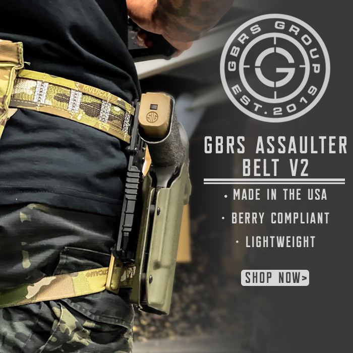 GBRS GROUP ASSAULTER BELT SYSTEM V2 個人装備 | abcfc.com.br