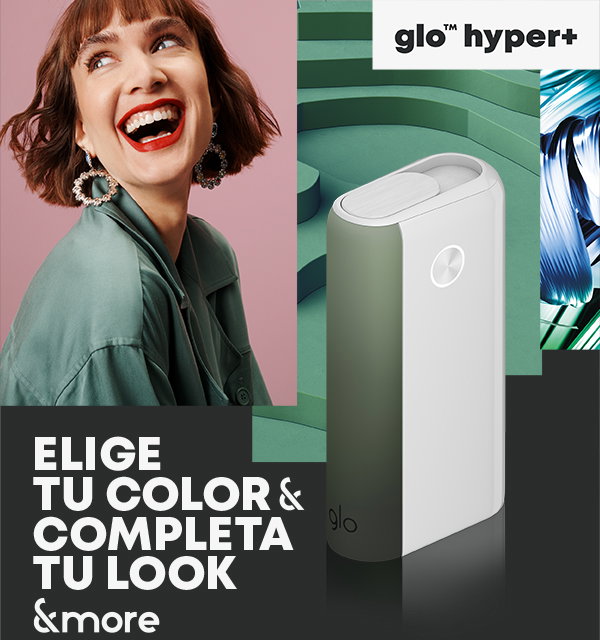 Glo hyper+