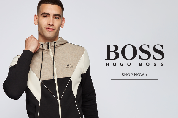 Boss 2025 athleisure sale