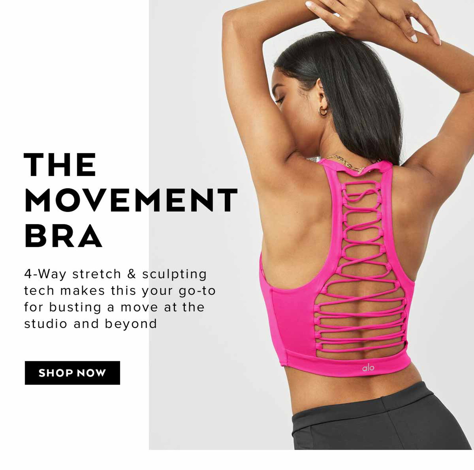 Alo Yoga: OUR ESSENTIAL BRAS ROUNDUP