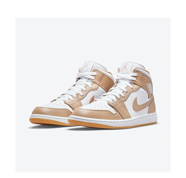 nike air jordan 1 tan