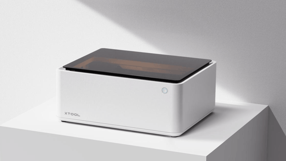 xtool you can get notification when xTool M1 launches on Kickstarter