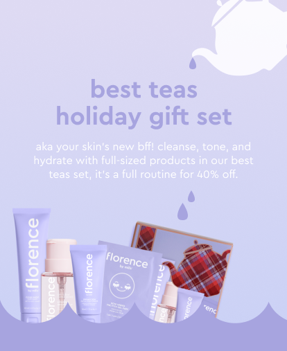 FLORENCE BY MILLS BEST-TEAS GIFT SET deals