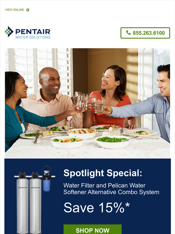 Entertaining Made Easier with Better Water