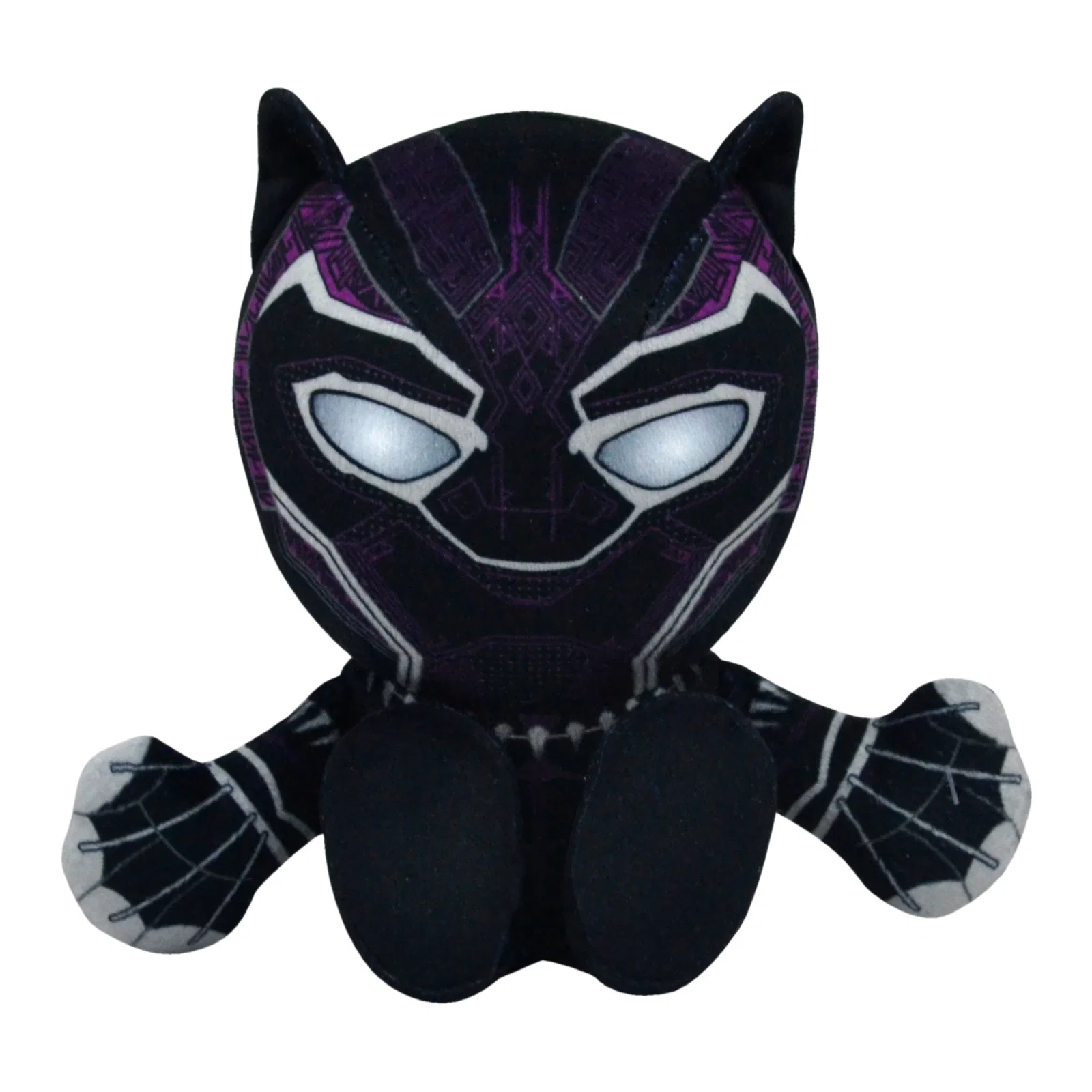 Marvel Black Panther 8" Kuricha Sitting Plush