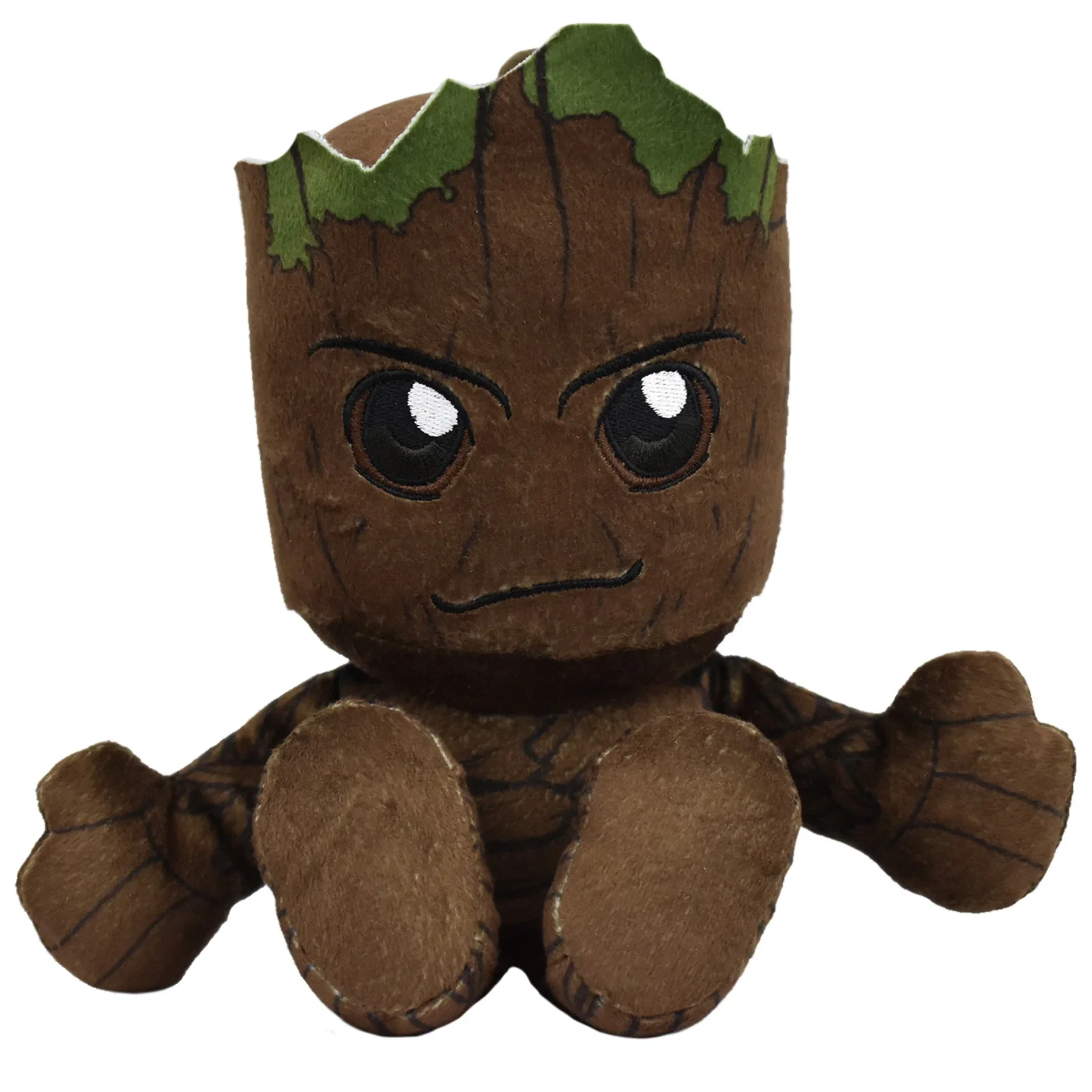 Marvel Groot 8" Kuricha Sitting Plush