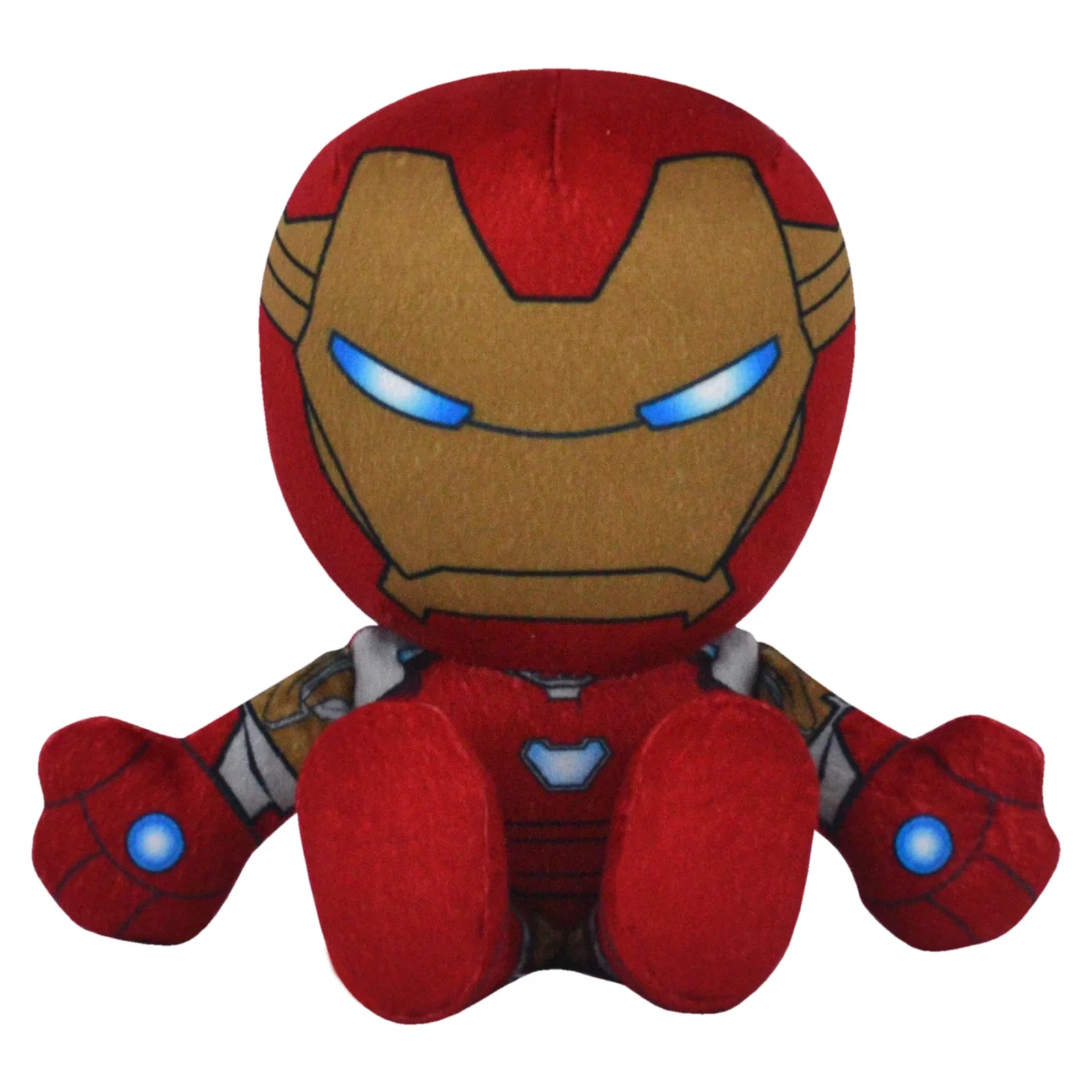 Marvel Iron Man 8" Kuricha Sitting Plush