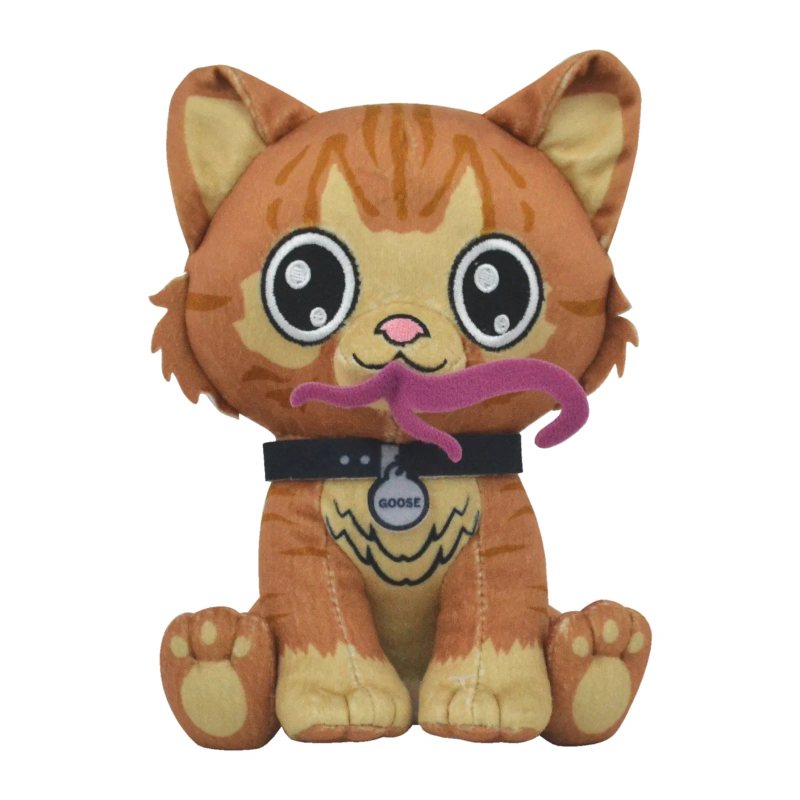 Marvel Captain Marvel's Goose 8" Kuricha Sitting Plush