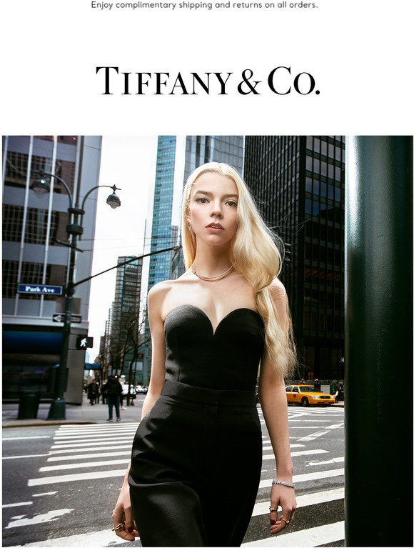 tiffany & co coupon