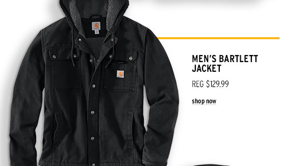 Men's Bartlett Jacket - Click to Shop