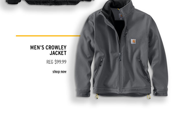 Men's Crowley Jacket - Click to Shop