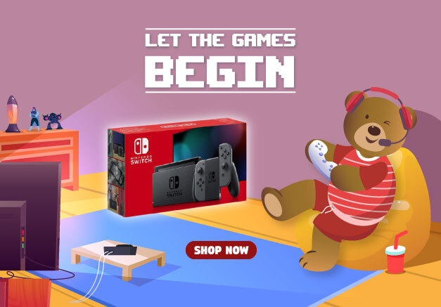 hamleys PS5 Games at Hamleys Milled