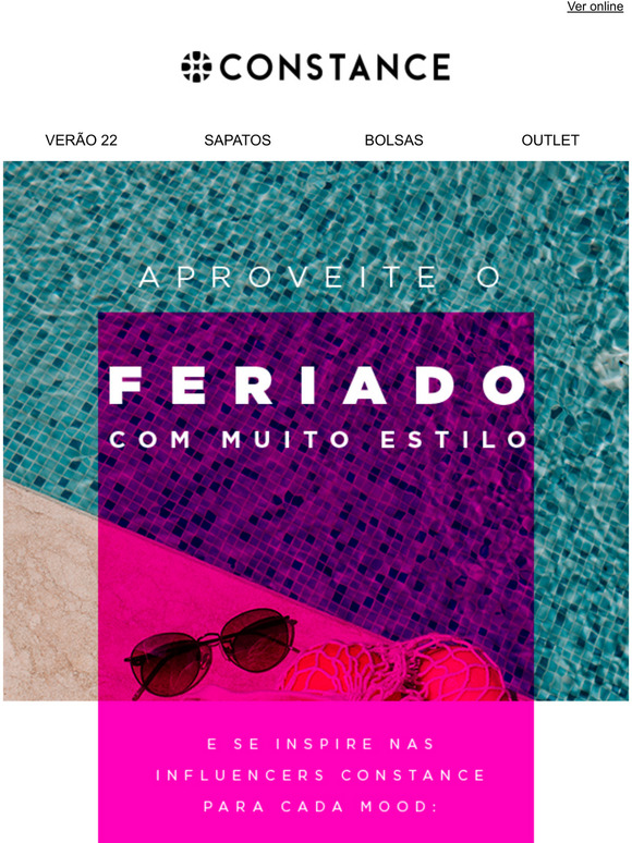 Ativar MODO FERIADO