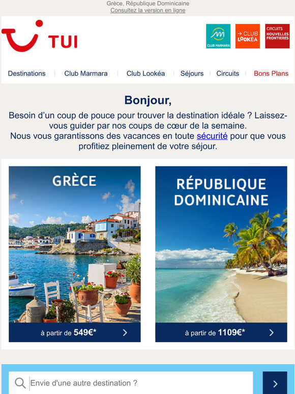  Dcouvrez nos coups de coeur de la semaine